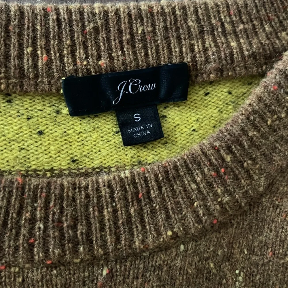J.Crew sweater